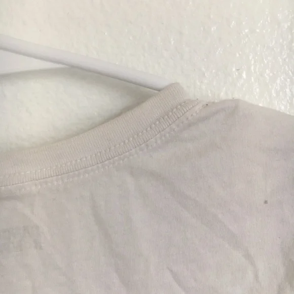 Dangan Ronpa White T Shirt - Size Small - Picture 3 of 11